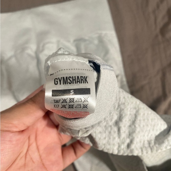 Gymshark grey leggings - Picture 3 of 3